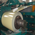 Color Steel Coil PPGI Pre Coated Galvanized/Color Steel Coil Manufactory